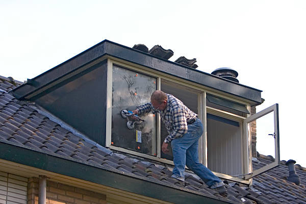 Travaux d’étanchéité de toit terrasse à Annemasse